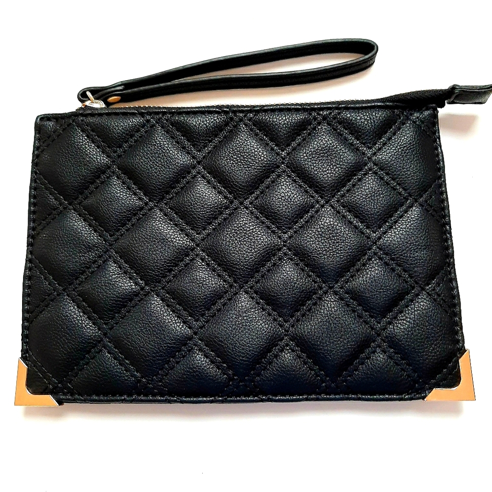 NEW Forever 21 Leather Wristlet